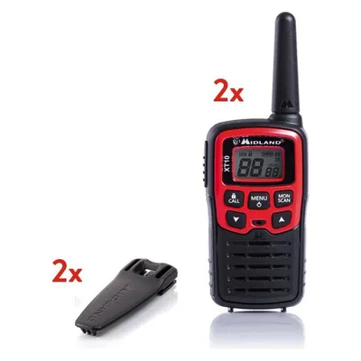 Midland Xt10