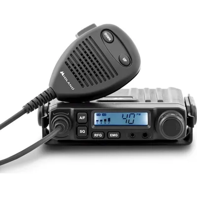 CB-Radio Midland M-Mini AM/FM multi USB