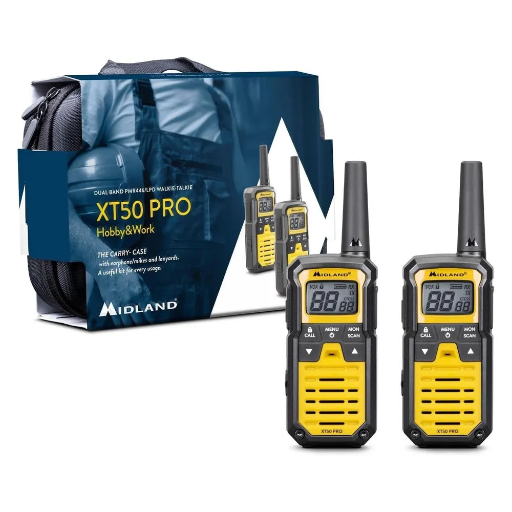 Midland XT50 Pro Hobby & Work
