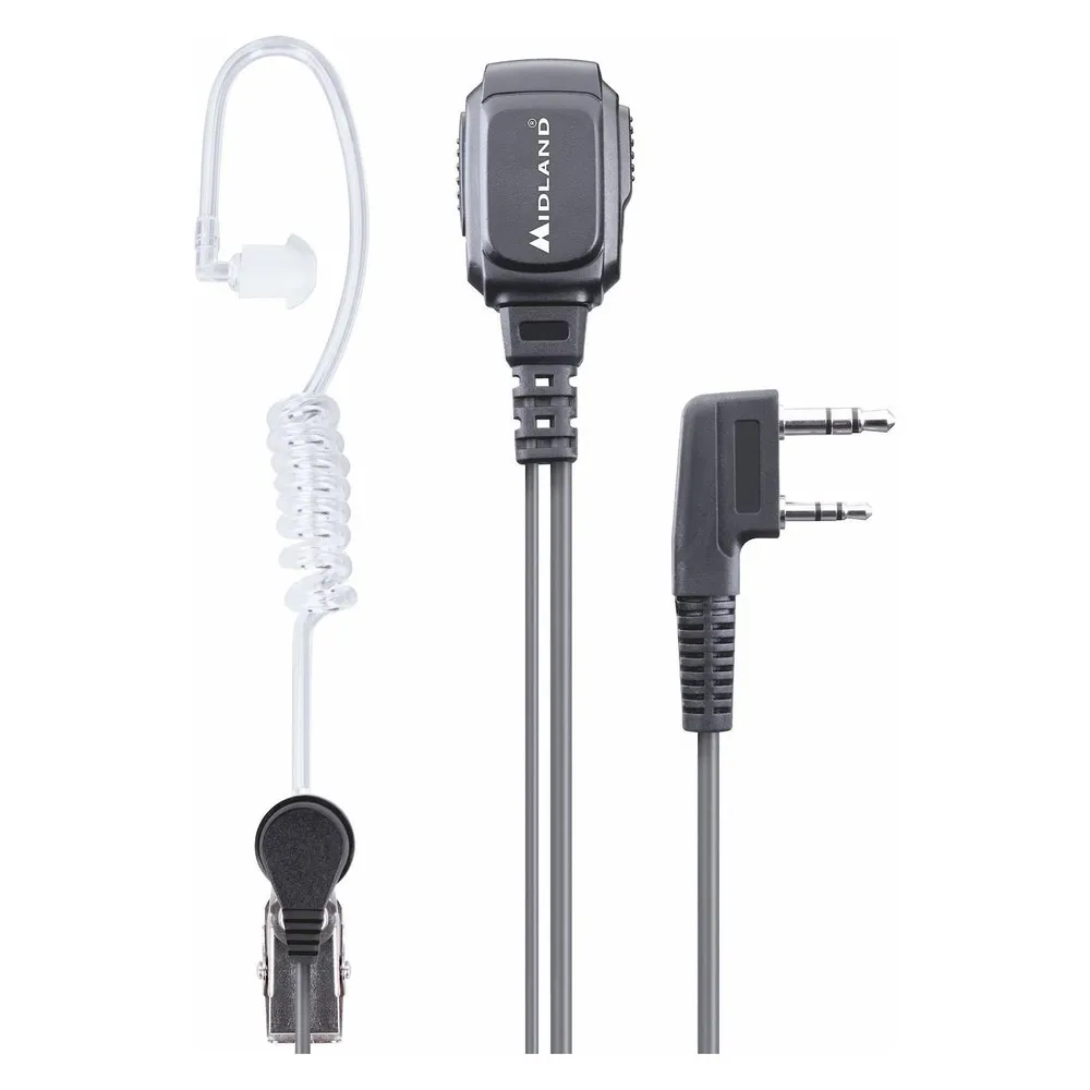 Kopfhörer Midland MA 31LK Pro mit Kabel