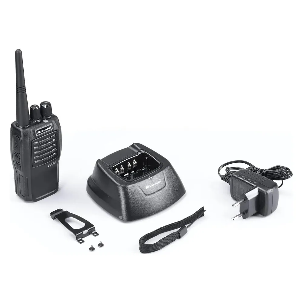 Midland G11 Pro, PMR, Stück, Kenwood