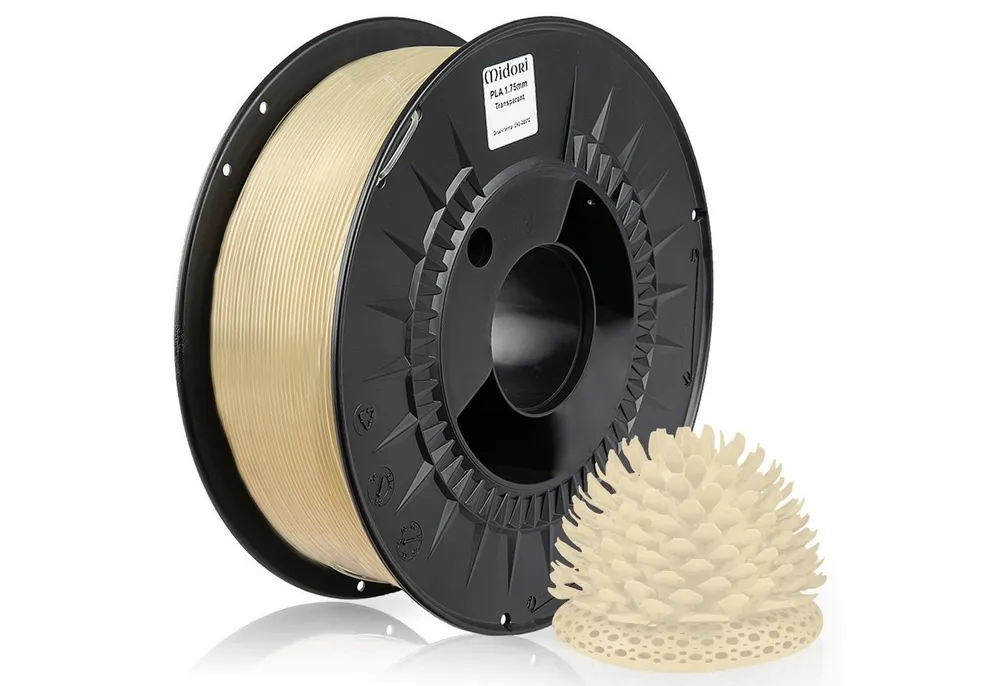 Midori 3D-Drucker-Stift, 3D Drucker Filament PLA PETG 1,75mm 1kg
