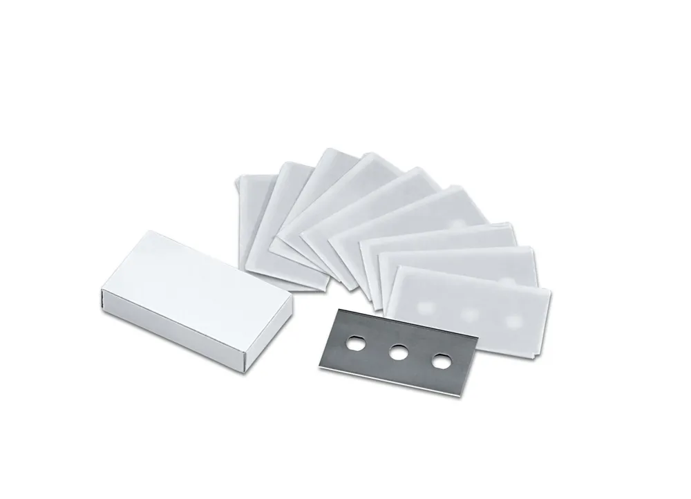 Ersatzklingen GP GSB KM 0101 M für Reinigungsschaber