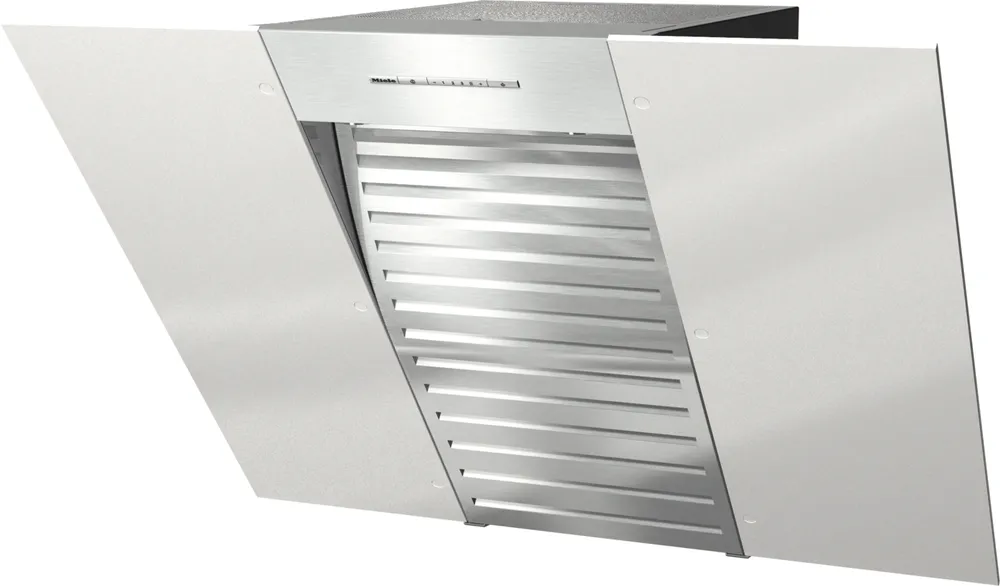 DA 6086 W Wing Brillantweiß Dunstabzugshaube