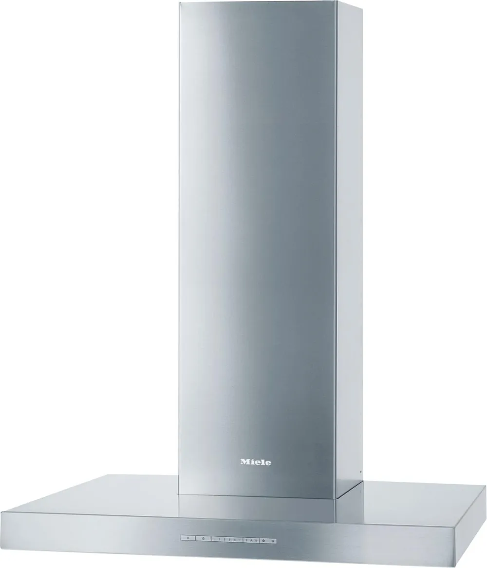 DA 4288 W Puristic Plus Edelstahl Dunstabzugshaube