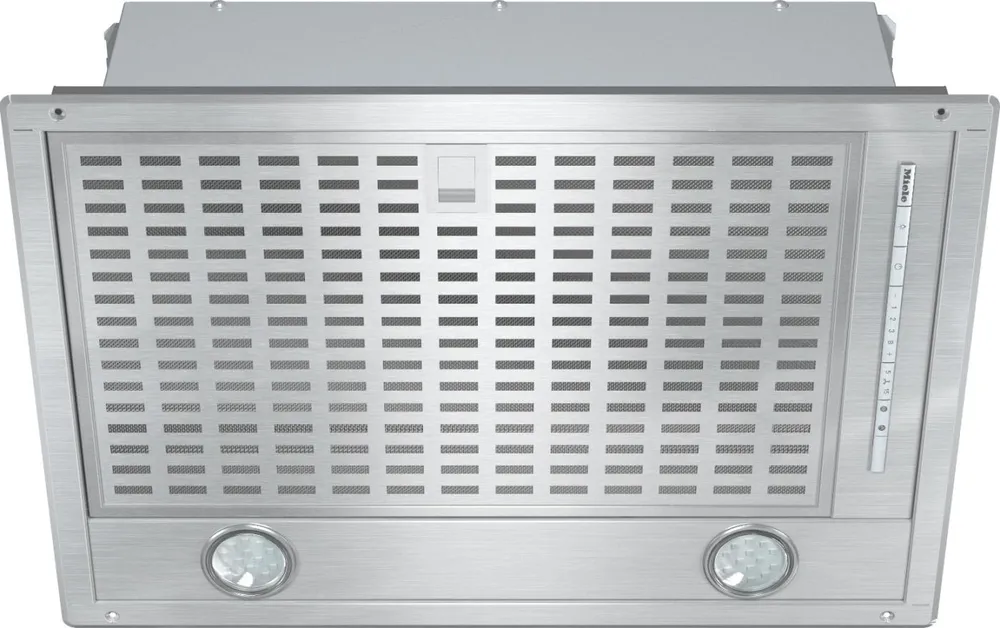 DA 2558 Edelstahl Dunstabzugshaube