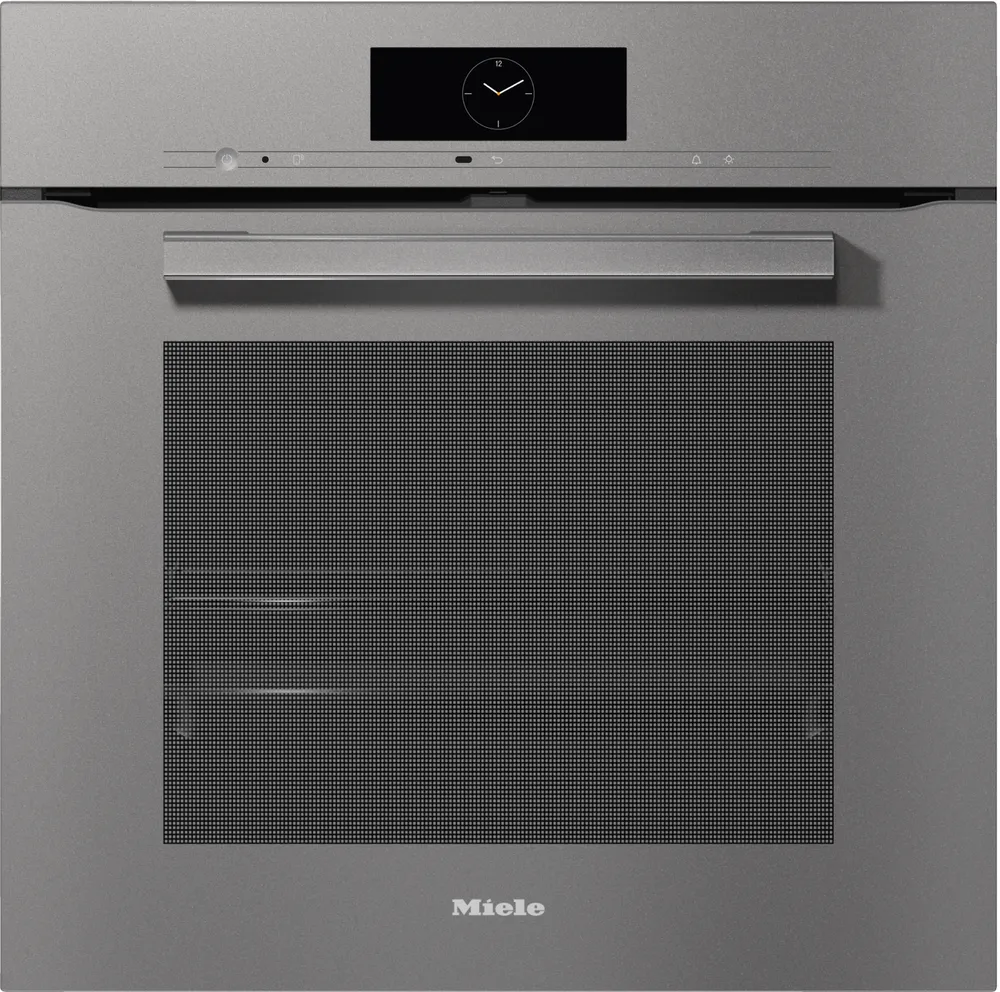 H 7860 BP Graphitgrau Einbaubackofen