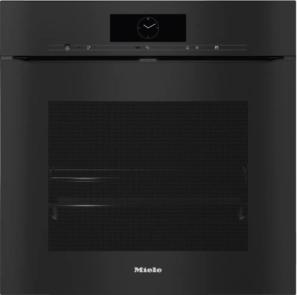 H 7860 BPX Obsidianschwarz Einbaubackofen