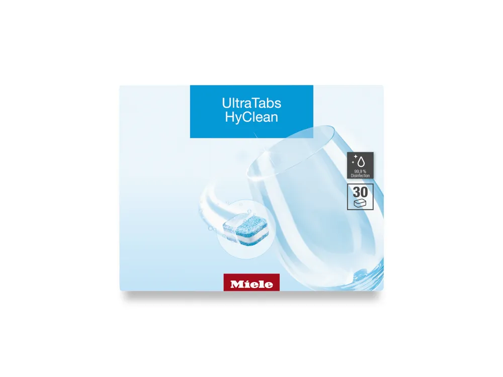 GS CL 301 HT UltraTabs HyClean
