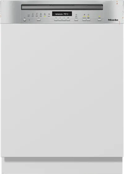 Miele G 7115 SCi XXL AutoDos Silber