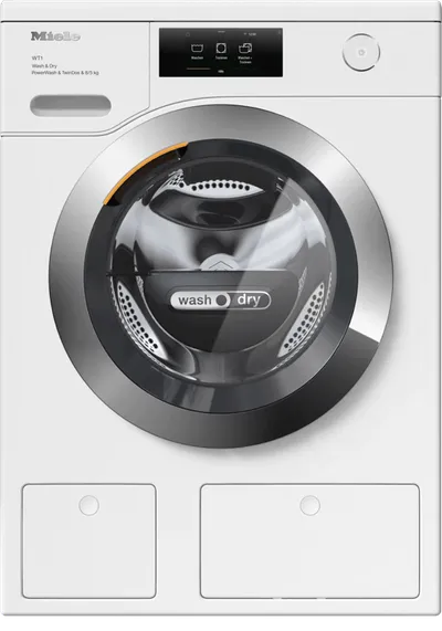 Miele WTR 860 WPM - 8/5 kg