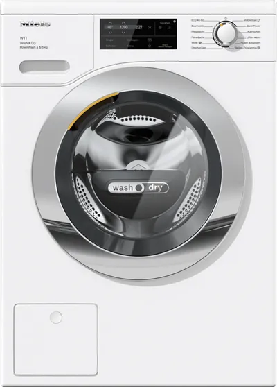 Miele WTI 360 WPM - 8/5 kg