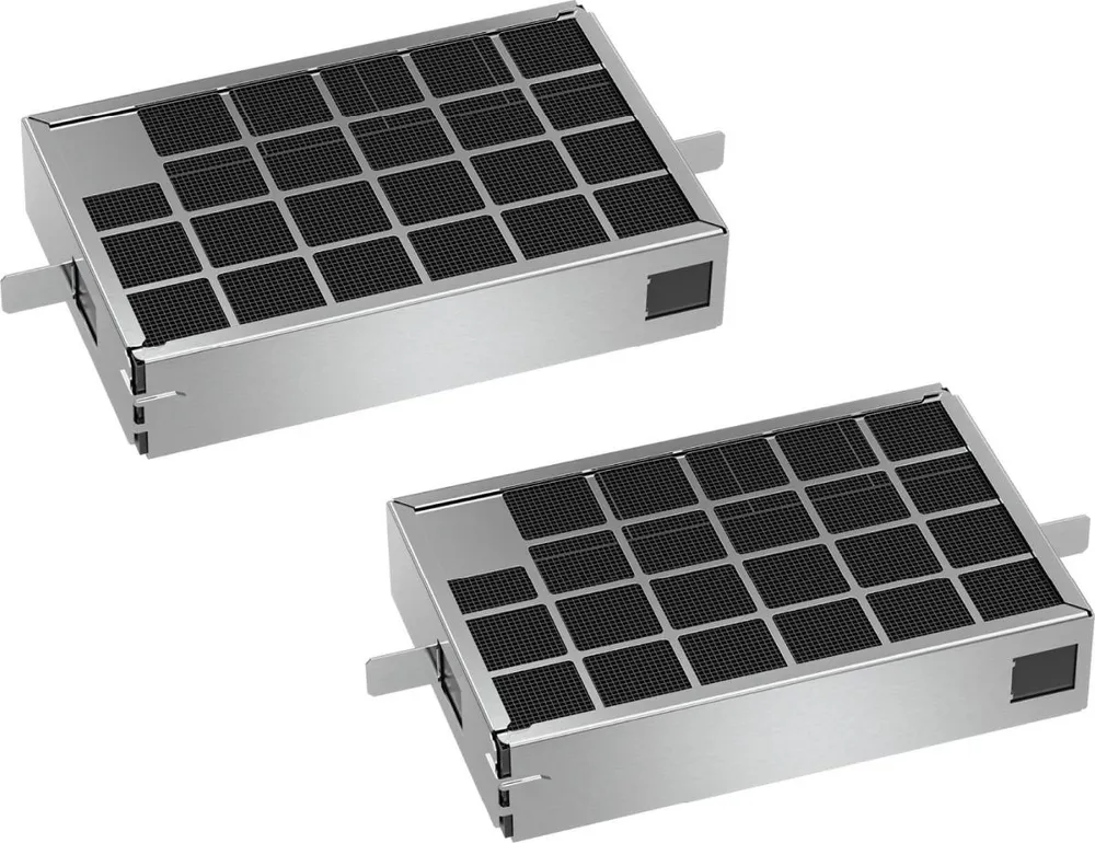 DKF 31-R Regenerierbarer Geruchsfilter mit Aktivkohle