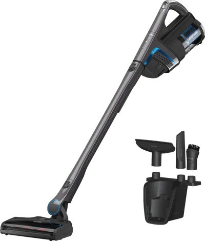 Miele Triflex HX1 Facelift Graphitgrau