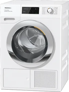 TEL795WP EcoSpeed&Steam&9kg Wärmepumpentrockner