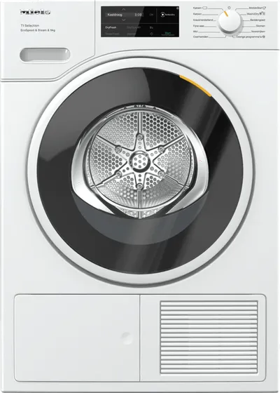 Miele TWR 780 WP EcoSpeed & Steam