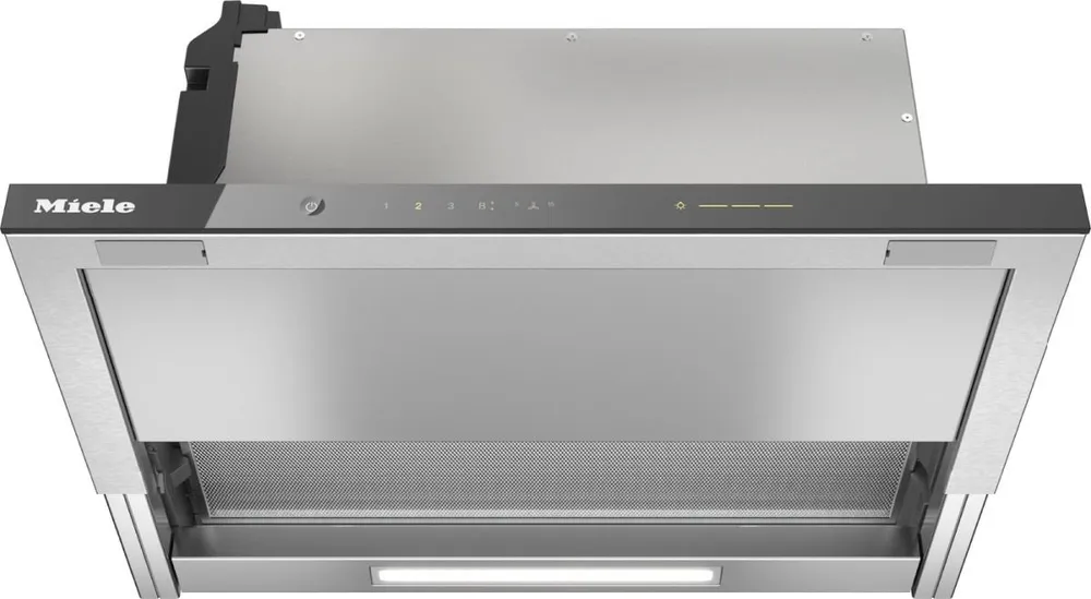 DAS 4630 Obsidianschwarz Dunstabzugshaube