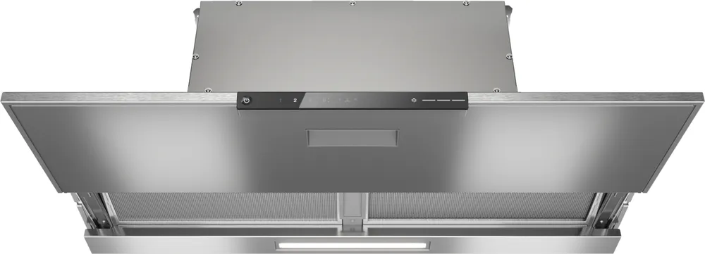 DAS 8930 Edelstahl Dunstabzugshaube