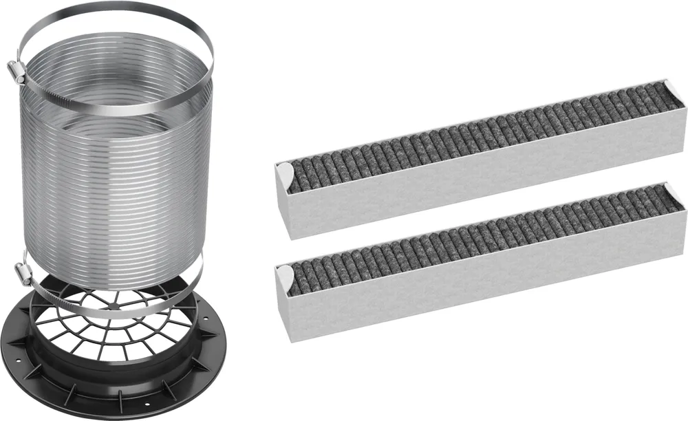 DUP 150 UBS Umluft Plug&Play Zubehörset