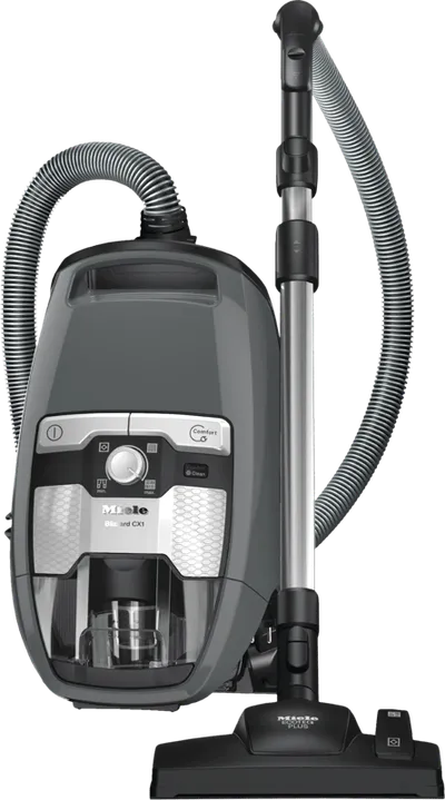 Miele Blizzard CX1 PowerLine Graphitgrau