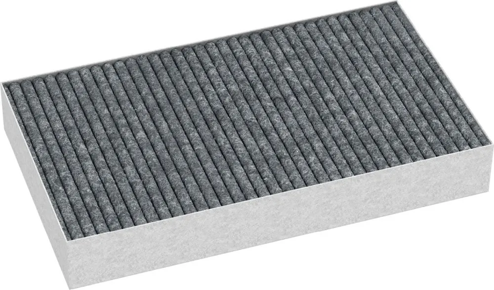 DKF 29-S Sensitive AirClean-Filter mit Aktivkohle