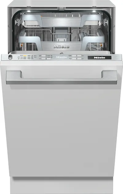 G 5990 SCVi SL ED Einbau-Geschirrspüler vollintegriert 45 cm