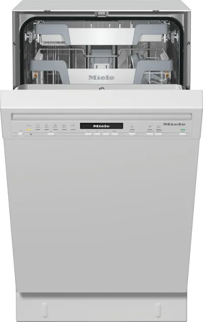 G 5740 SCU SL BWS Unterbau-Geschirrspüler 45 cm