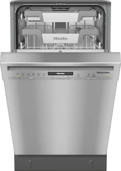 Miele G 5740 SCU SL Silber
