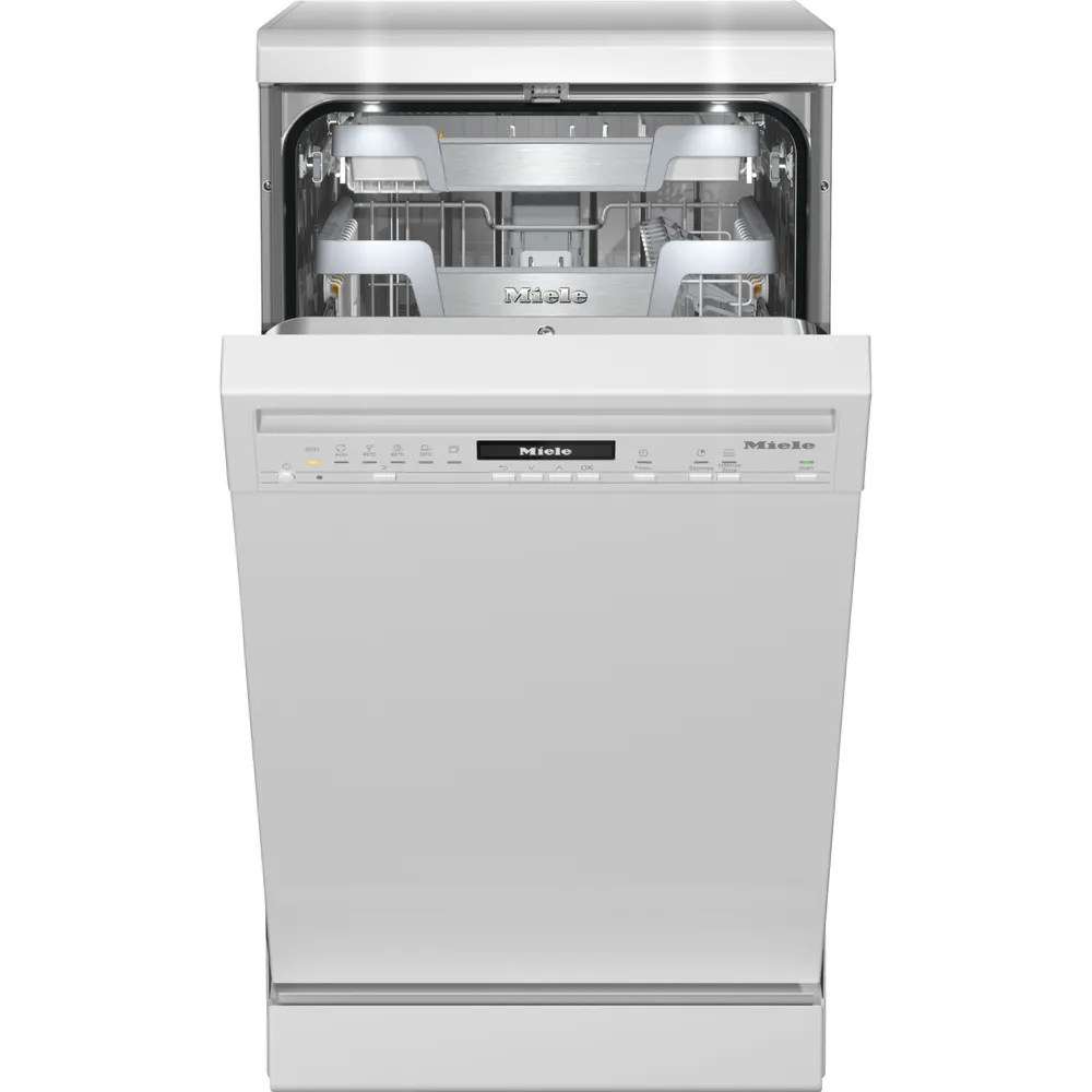 G 5940 SC SL Brilliantweiß Stand-Geschirrspüler 45 cm