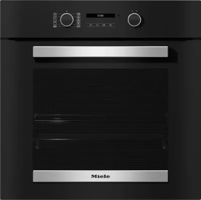 Miele H 2467 B Active Obsidianschwarz EL