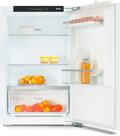 K 7127 D Einbaukühlschrank ohne Gefrierfach