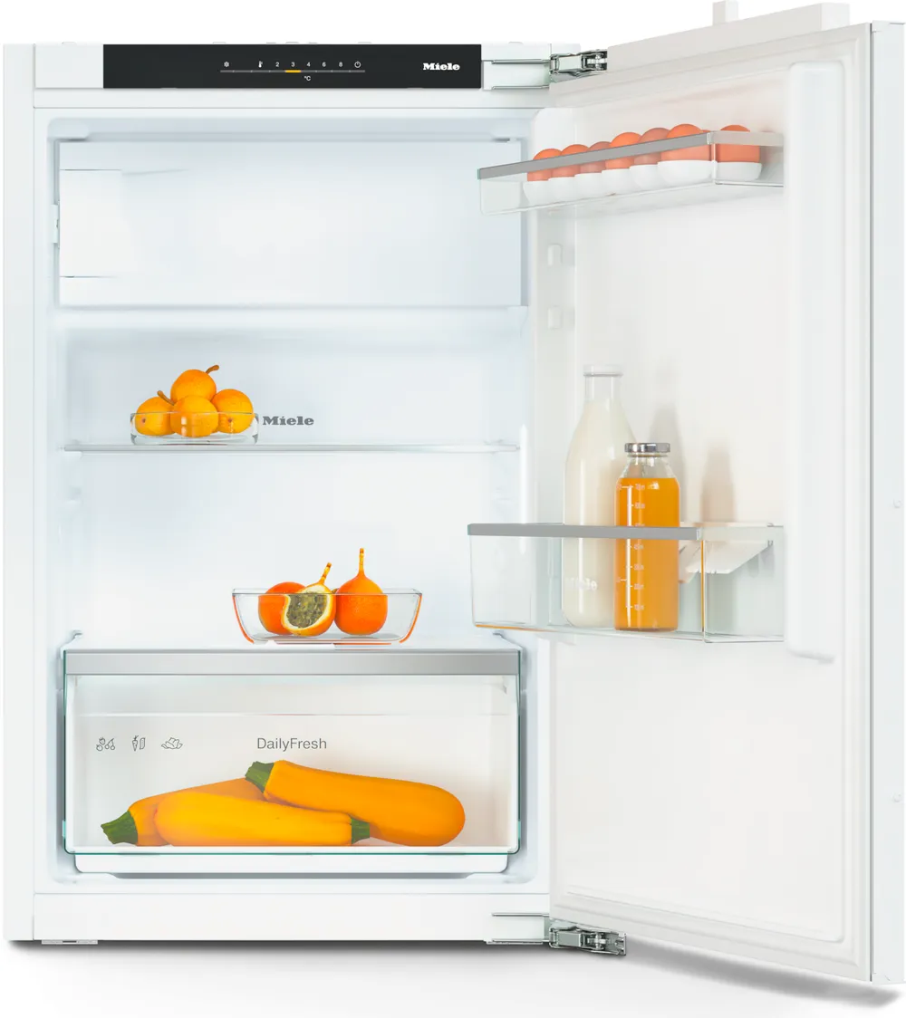 K 7128 D Einbaukühlschrank mit Gefrierfach