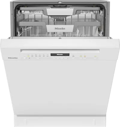 Miele G 7130 SCU Weiß