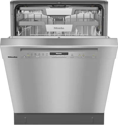 Miele G 7130 SCU Silber