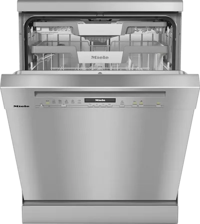Miele G 7210 SC Silber
