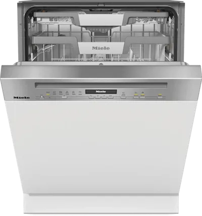 Miele G 7210 SCi Silber