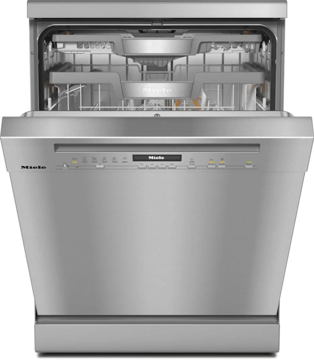 G 7233 SC E CleanSteel Einbau-Geschirrspüler integriert 60 cm