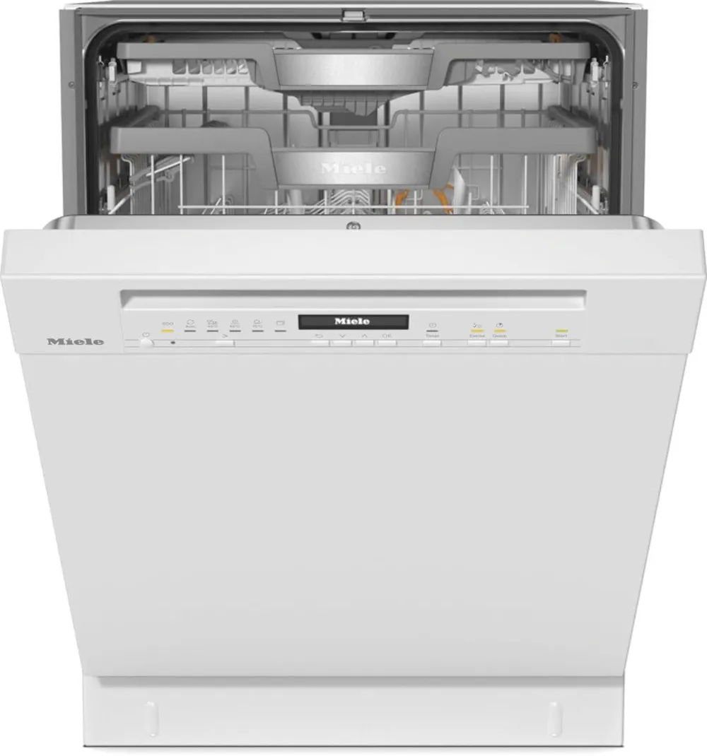 G 7233 SCU E BW Unterbau-Geschirrspüler 60 cm