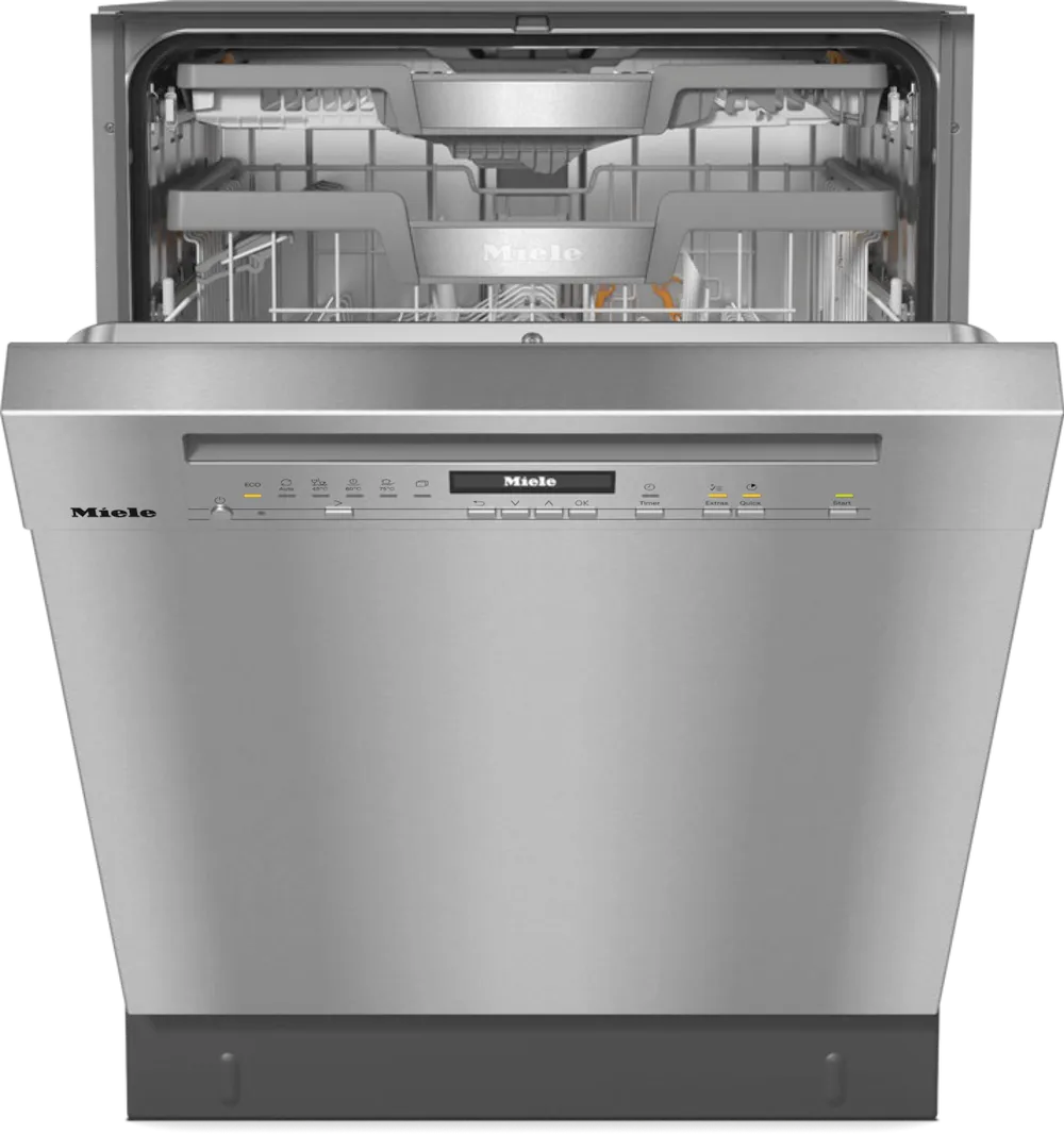 G 7233 SCU E ED/CS Unterbau-Geschirrspüler 60 cm
