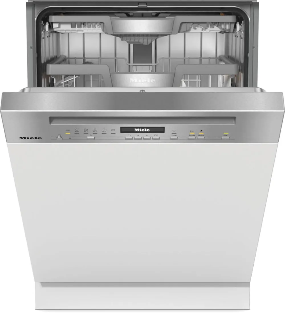 G 7238 SCi XXL E ED/CS Einbau-Geschirrspüler integriert 60 cm