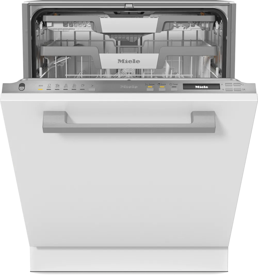 G 7260 SCVi Edelstahl Einbau-Geschirrspüler vollintegriert 60 cm