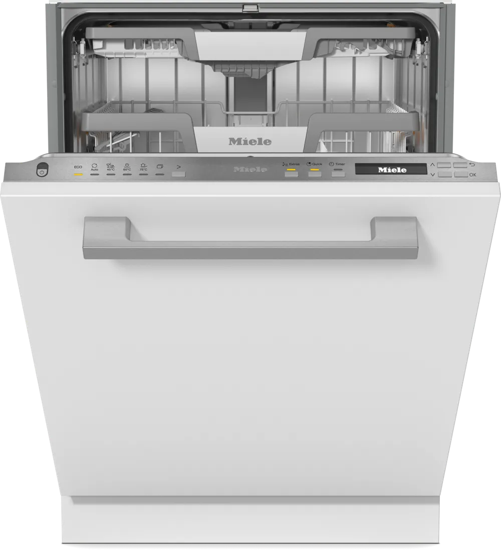 G 7265 SCVi XXL Einbau-Geschirrspüler vollintegriert 60 cm