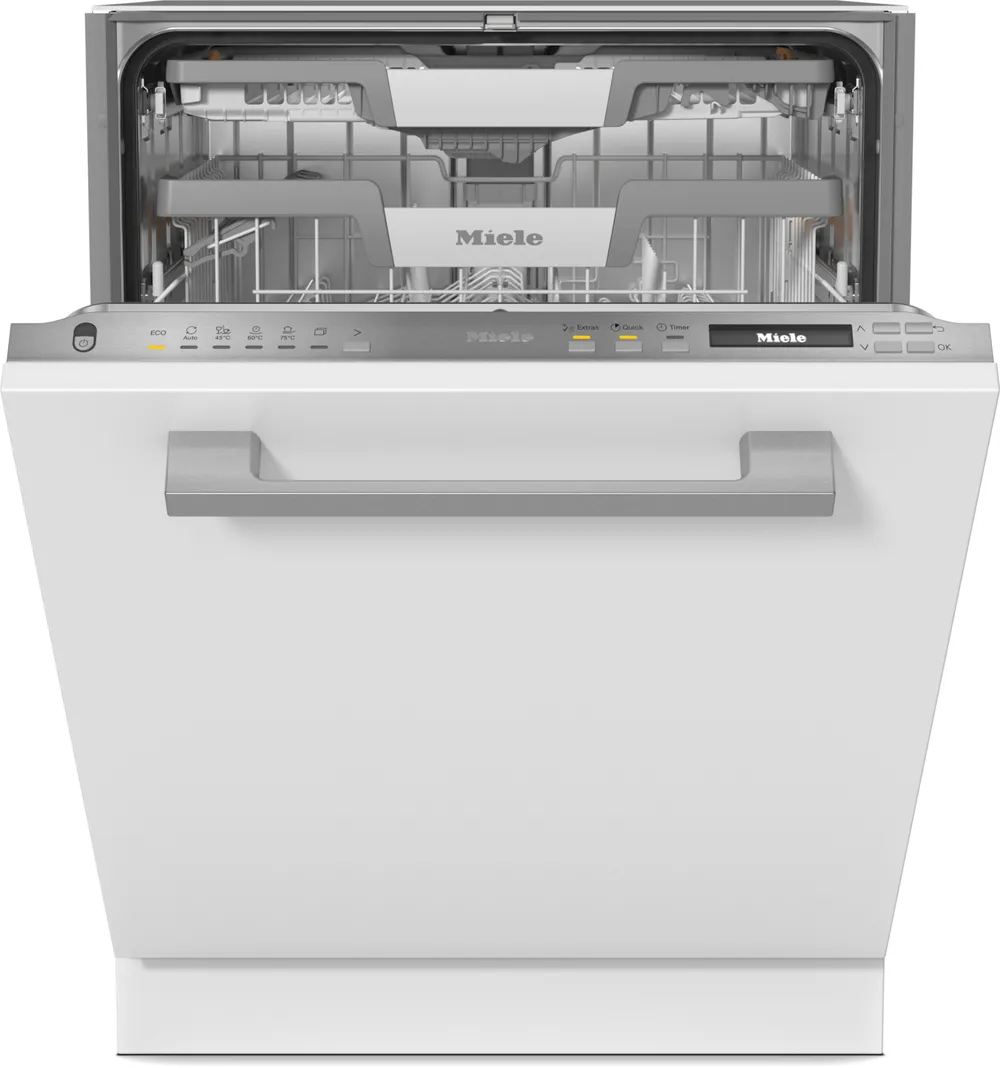 G7380 SCVi FF edelstahl Einbau-Geschirrspüler vollintegriert 60 cm