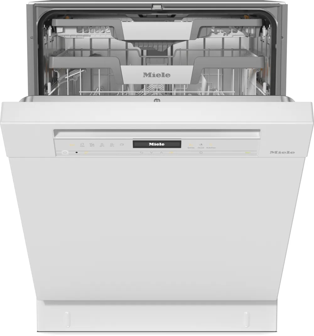 Unterbau-Geschirrspüler 60 cm G 7600 SCU AutoDos Brilliantweiß