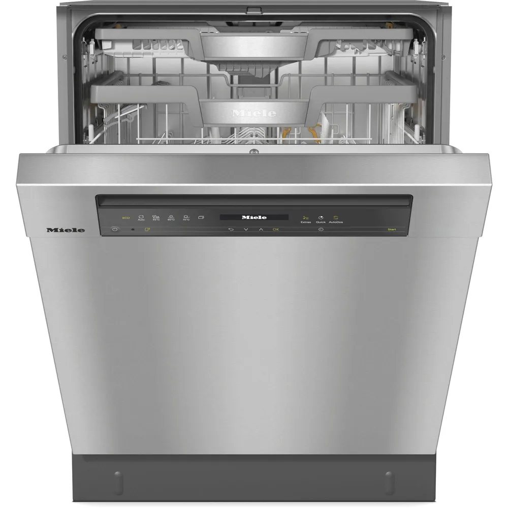 G 7623 SCU E ED/CS Unterbau-Geschirrspüler 60 cm