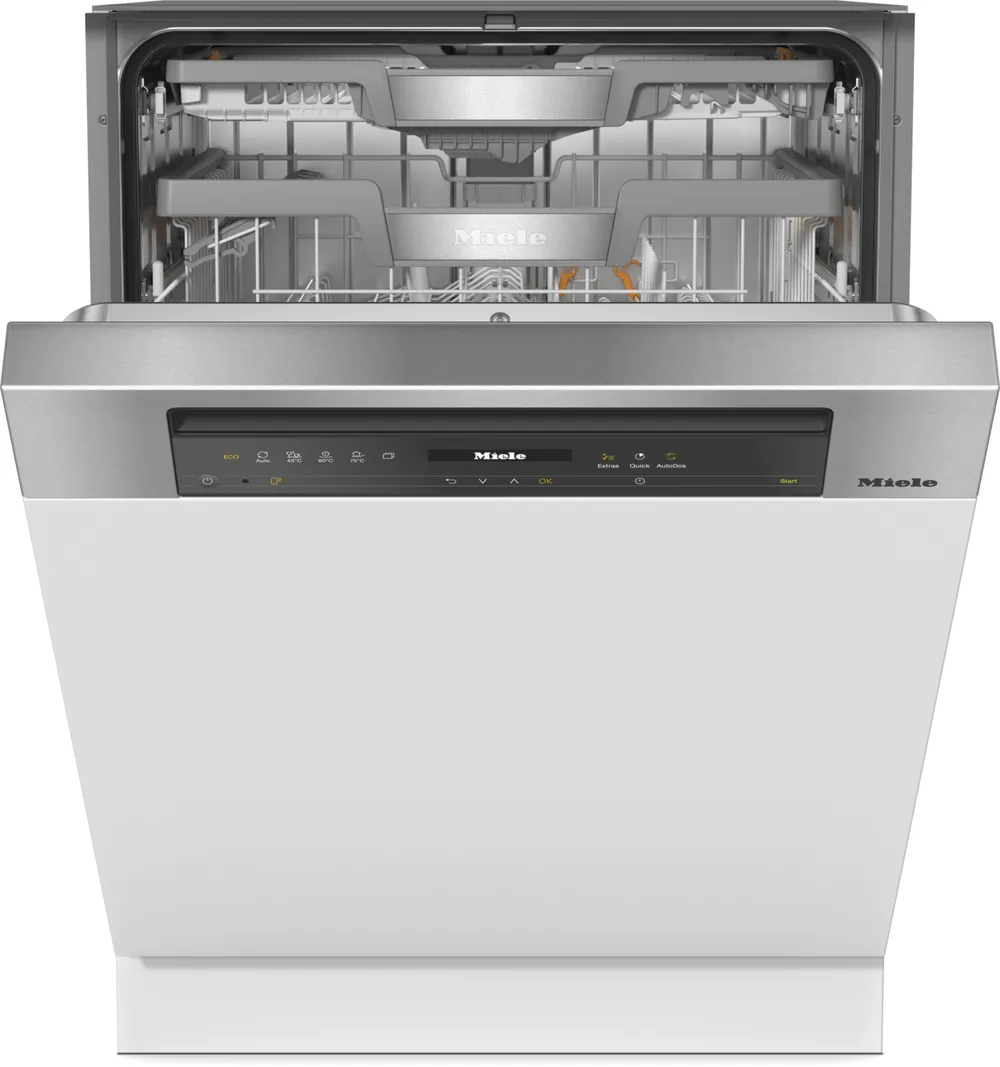 G 7623 Sci Edelstahl CleanSteel Einbau-Geschirrspüler integriert 60 cm