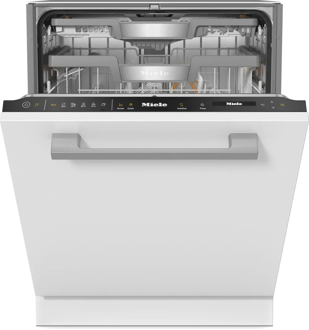G 7673 SCVi AutoDos Einbau-Geschirrspüler vollintegriert 60 cm