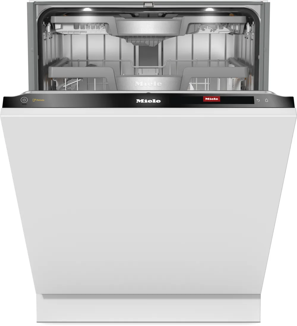 G 7985 SCVi XXL AutoDos K2O Obsidianschwarz Einbau-Geschirrspüler vollintegriert 60 cm