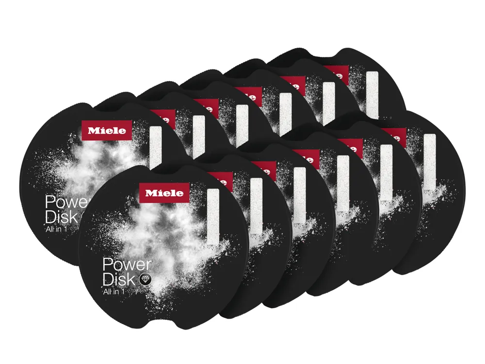 PowerDisk All in 1 Vorratsset 12 Stück