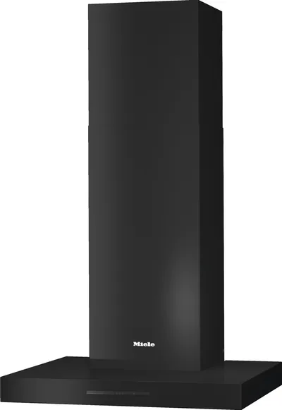 PUR 68 W Matt-Schwarz Dunstabzugshaube